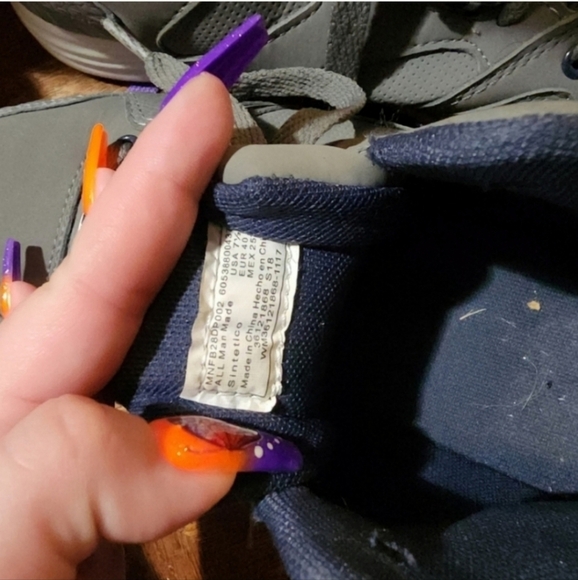 💋5/20 Fubu sneakers 7.5 men's 9 women's - Picture 3 of 3